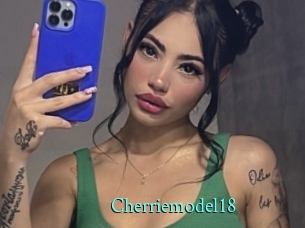 Cherriemodel18