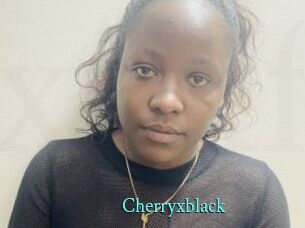 Cherryxblack