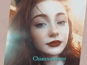 Chiannawinter