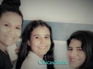 Chicas3latin