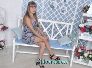 Chloerospers