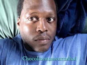 Chocolatemasseurrashad