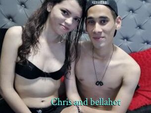 Chris_and_bellahot