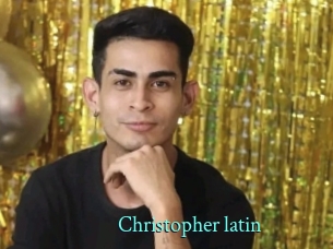 Christopher_latin