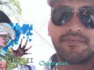 Churroman