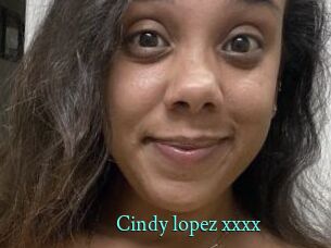 Cindy_lopez_xxxx