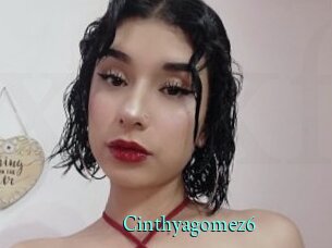 Cinthyagomez6