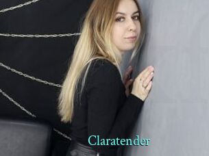 Claratender