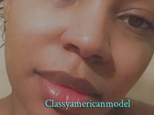 Classyamericanmodel