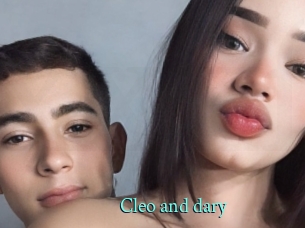 Cleo_and_dary