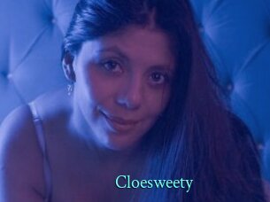 Cloesweety