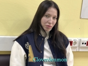 Cloverdenmon