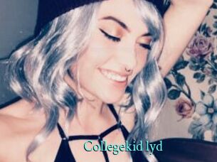 Collegekid_lyd