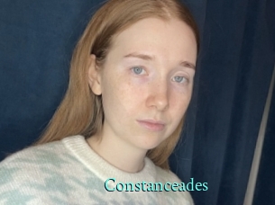 Constanceades