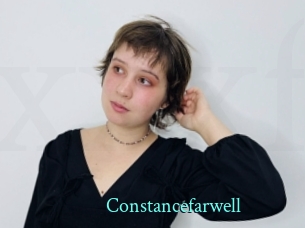 Constancefarwell