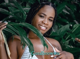 Coralbrowwn