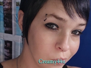 Creamy44u