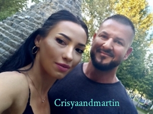 Crisyaandmartin