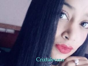 Crixtalevans