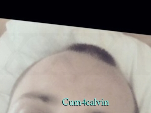 Cum4calvin