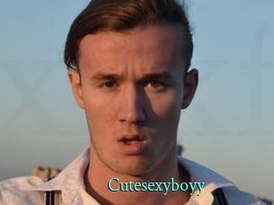 Cutesexyboyy