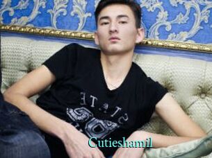 Cutieshamil