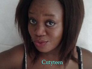 Cutyteen