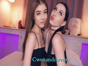 Cwenandclover