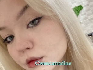 Cwencarradine