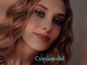 Cyntiamodel