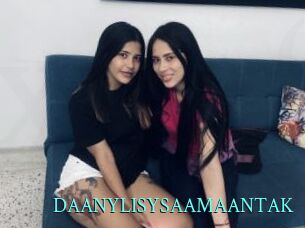 DAANYLISYSAAMAANTAK