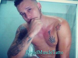 DavidMuscleTatto