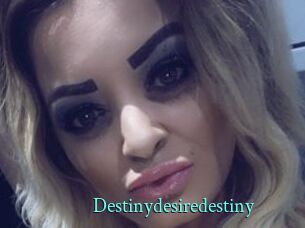 Destinydesiredestiny