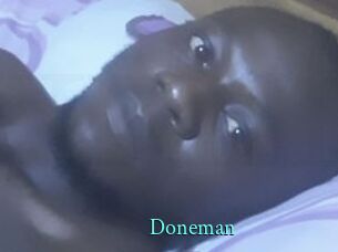 Doneman