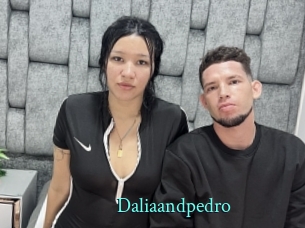 Daliaandpedro