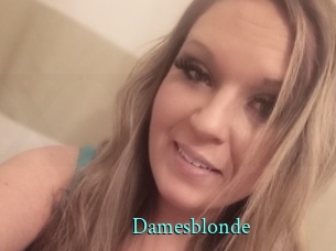 Damesblonde