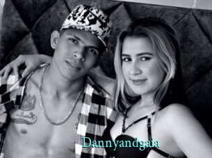 Dannyandgaia