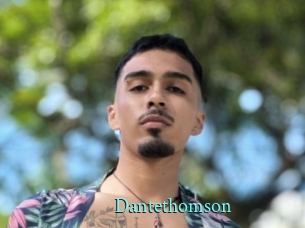 Dantethomson