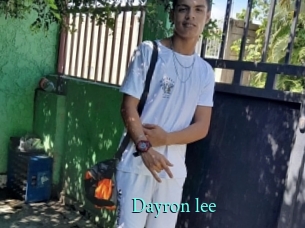 Dayron_lee