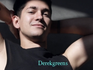 Derekgreens