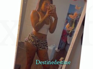 Destinedestine