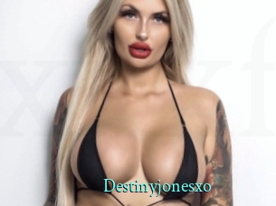 Destinyjonesxo