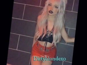 Dirtyblondexo