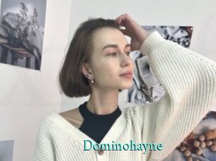 Dominohayne