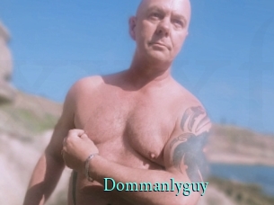 Dommanlyguy