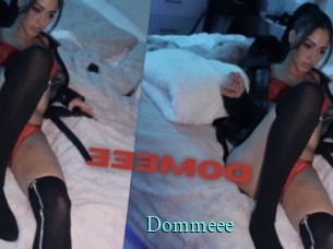 Dommeee