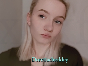 Dorettacheckley