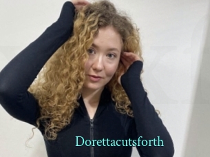 Dorettacutsforth