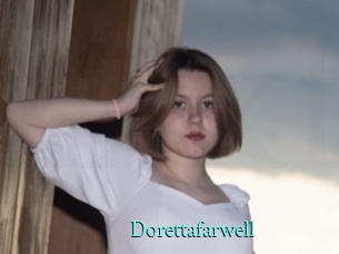 Dorettafarwell