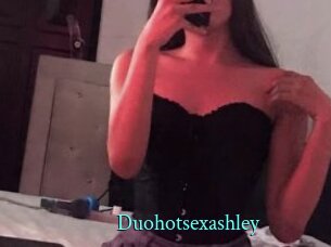 Duohotsexashley